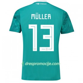 Njemačka Dres MUller 13 Gostujući Svjetsko prvenstvo 2018